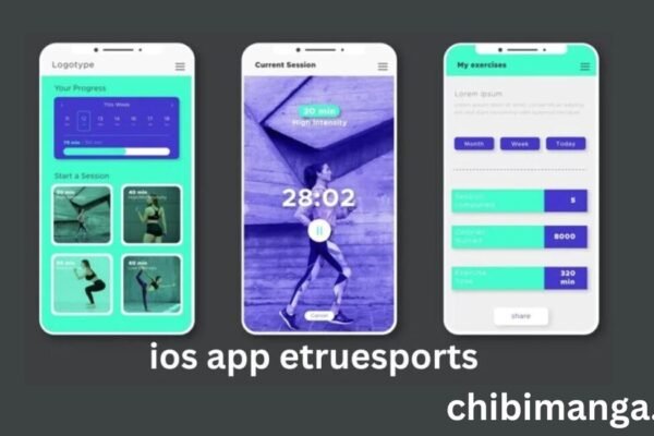 eTrueSports iOS App