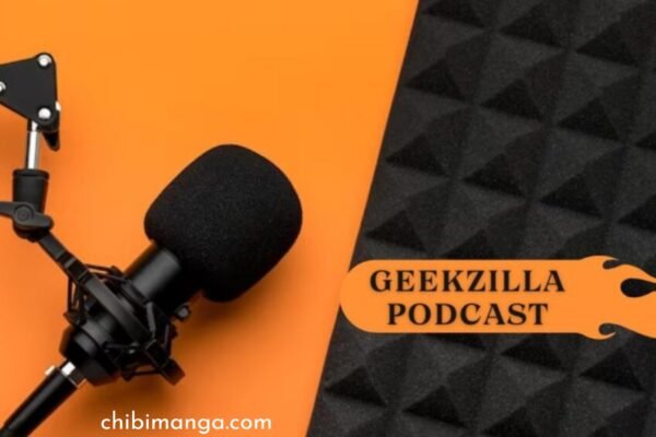 geekzilla podcast