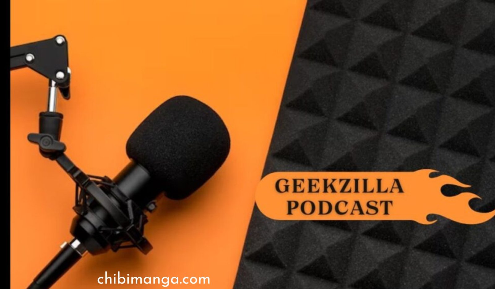 geekzilla podcast