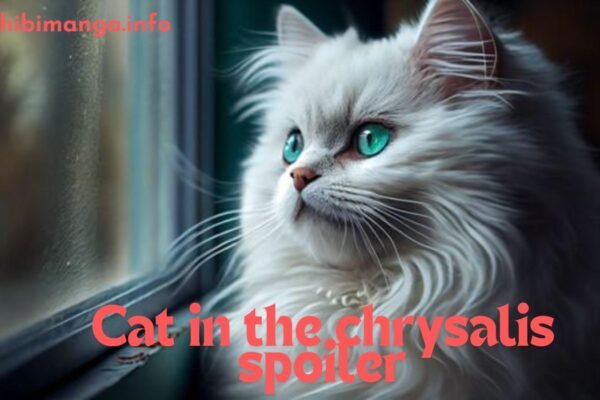 cat in the chrysalis spoiler