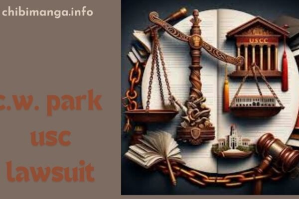 c.w. park usc lawsuit