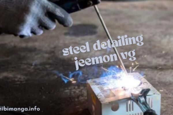 steel detailing jeemon vg