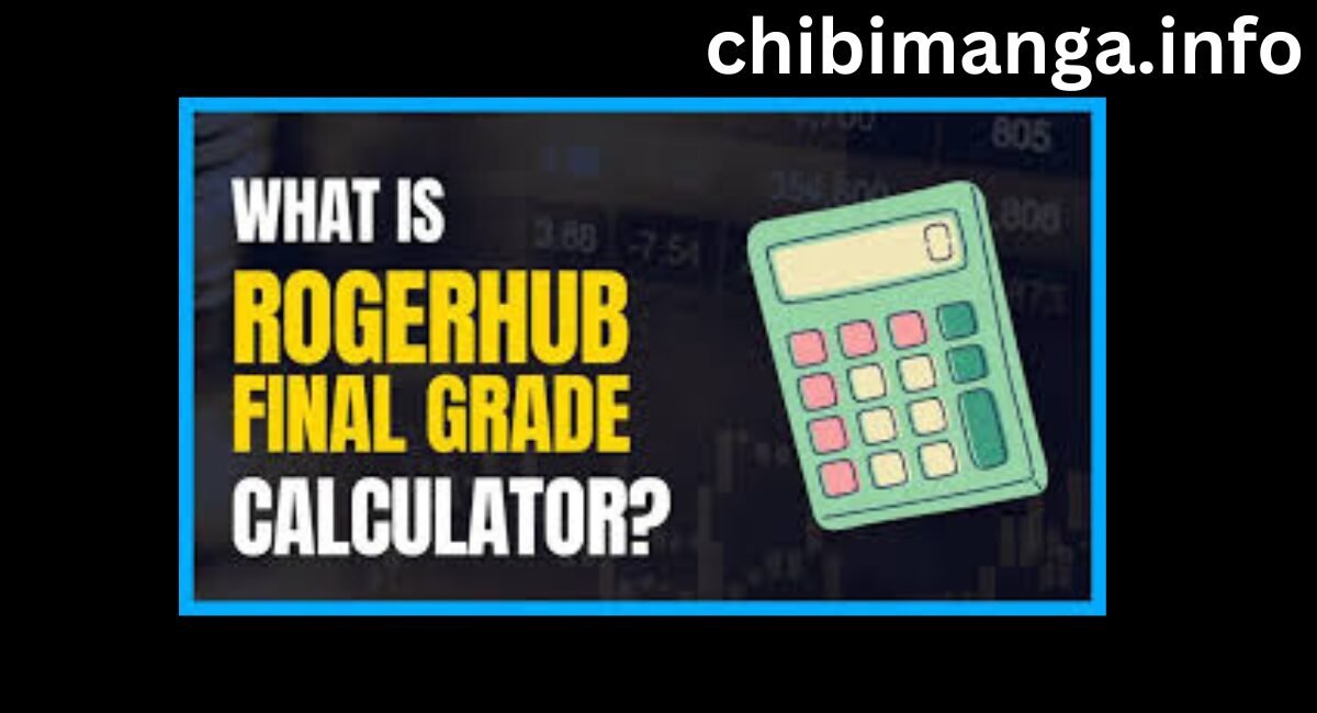 RogerHub Final Grade Calculator: Target Your Studying