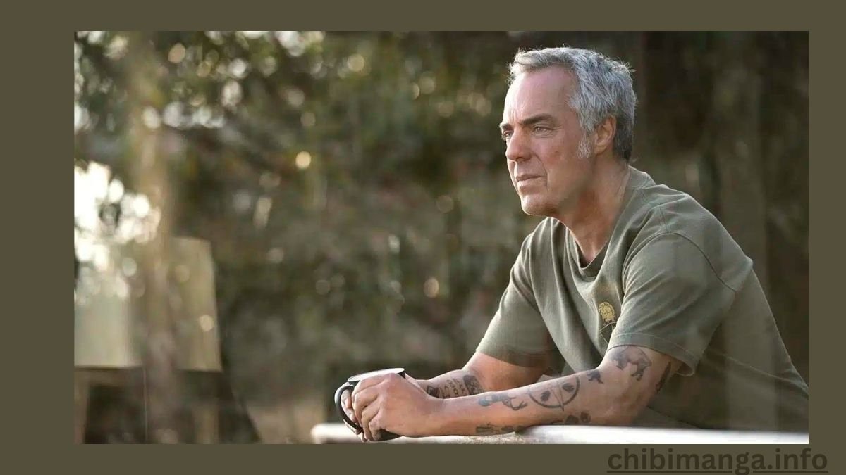 Everything You Need to Know About Titus Welliver