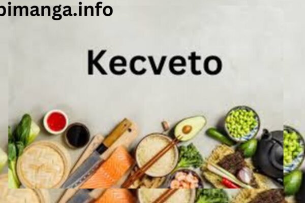 Kecveto: A Comprehensive Approach to Wellness