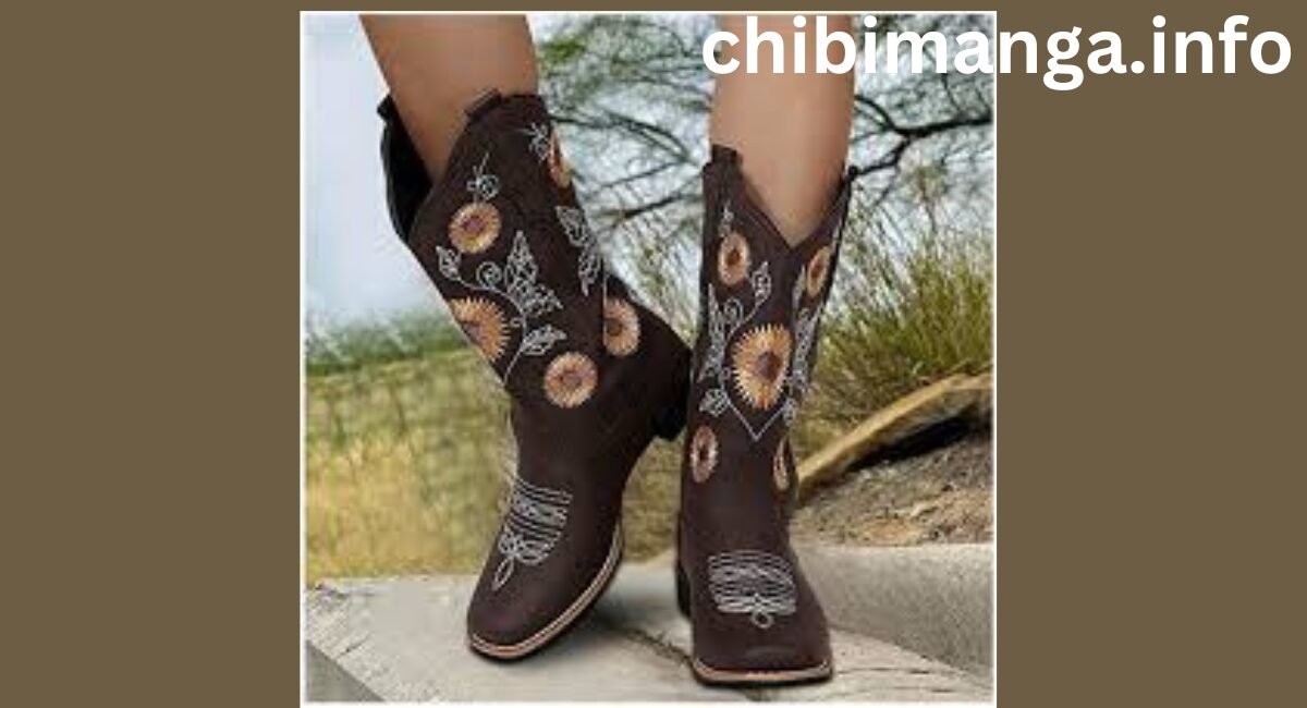 Women's Cowboy Boots: Style and Comfort with Every Step