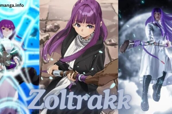 Zoltrakk