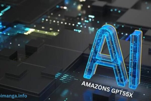 Amazon's GPT-55X: