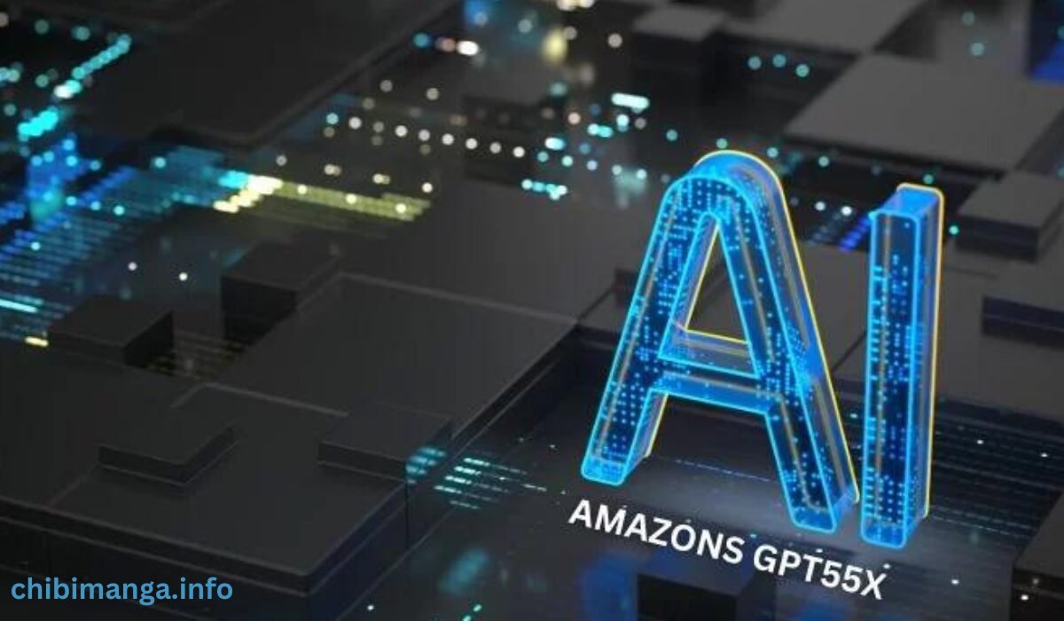 Amazon's GPT-55X: