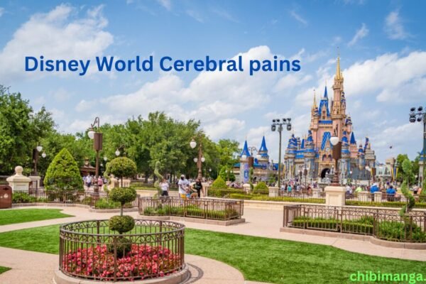 Disney World Cerebral pains