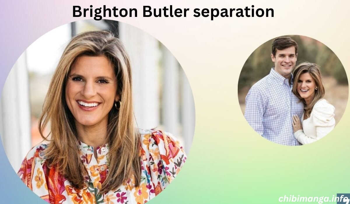 Brighton Butler Separation