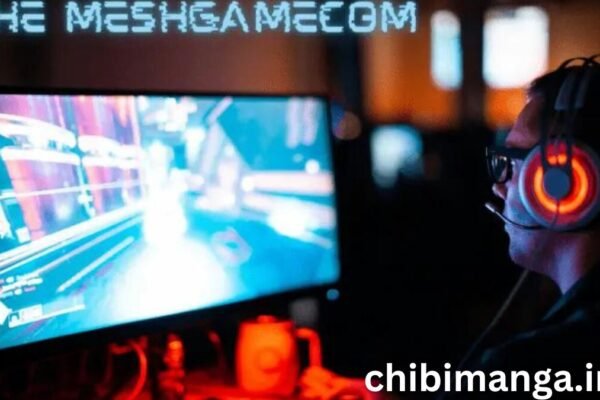 The MeshGameCom: An In-Depth Look at a Strategic and Tactical Gaming Experience