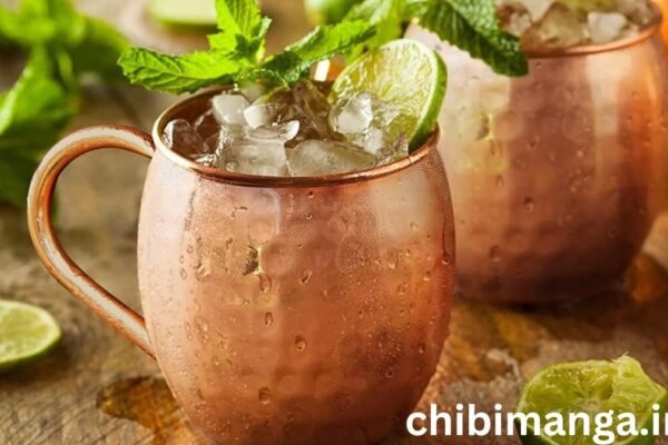 Moscow Mule: A Refreshing Summer Cocktail