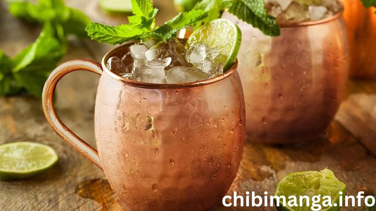 Moscow Mule: A Refreshing Summer Cocktail