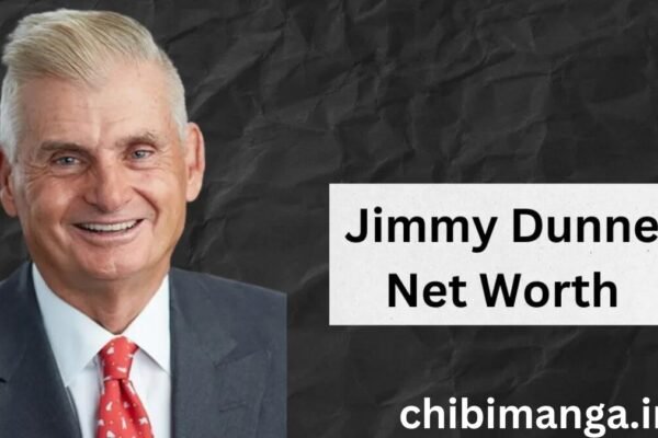 Jimmy Dunne's Net Worth: A Comprehensive Overview