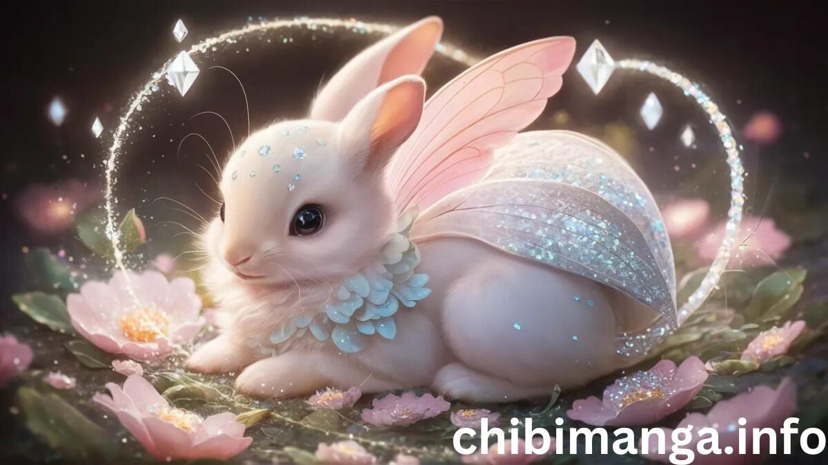 Diamondfairybunny: A Mystical Fusion of Myth and Magic