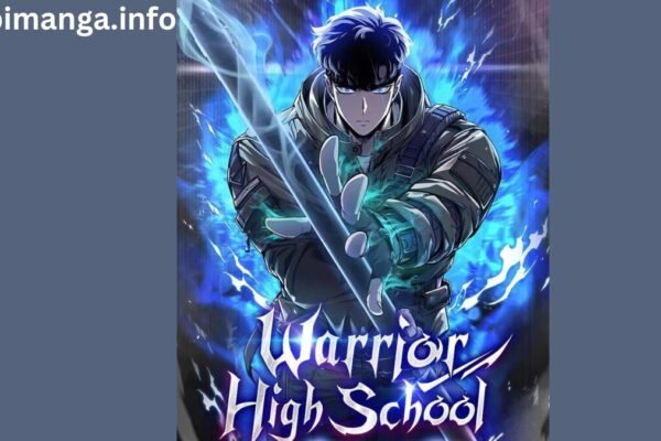 Warrior High School – Dungeon Raid Department: Where Humanity Trains for Adventure