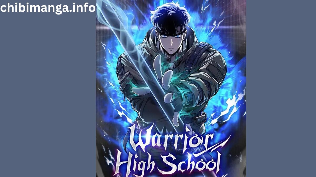 Warrior High School – Dungeon Raid Department: Where Humanity Trains for Adventure