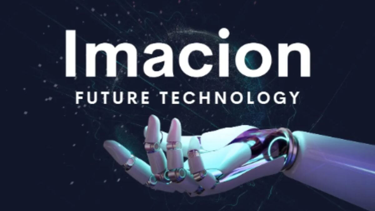 Exploring Imacion's Vision for the Future of Technology