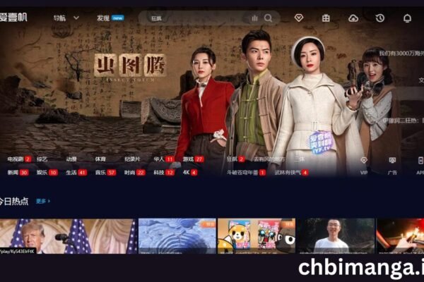 iyf TV: Stream Asian Movies & Dramas Online