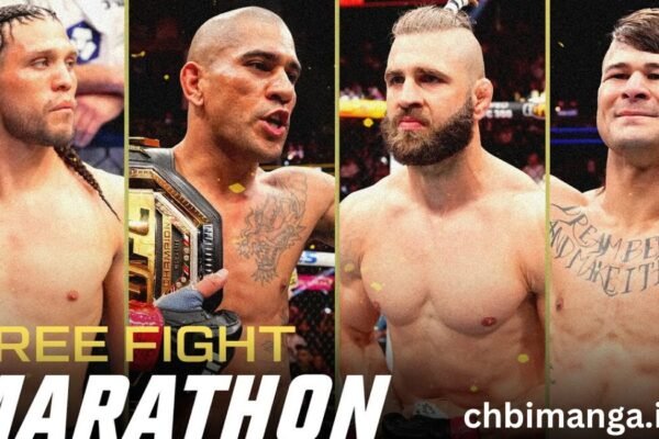 Your Ultimate Guide to Officially Streaming UFC 303