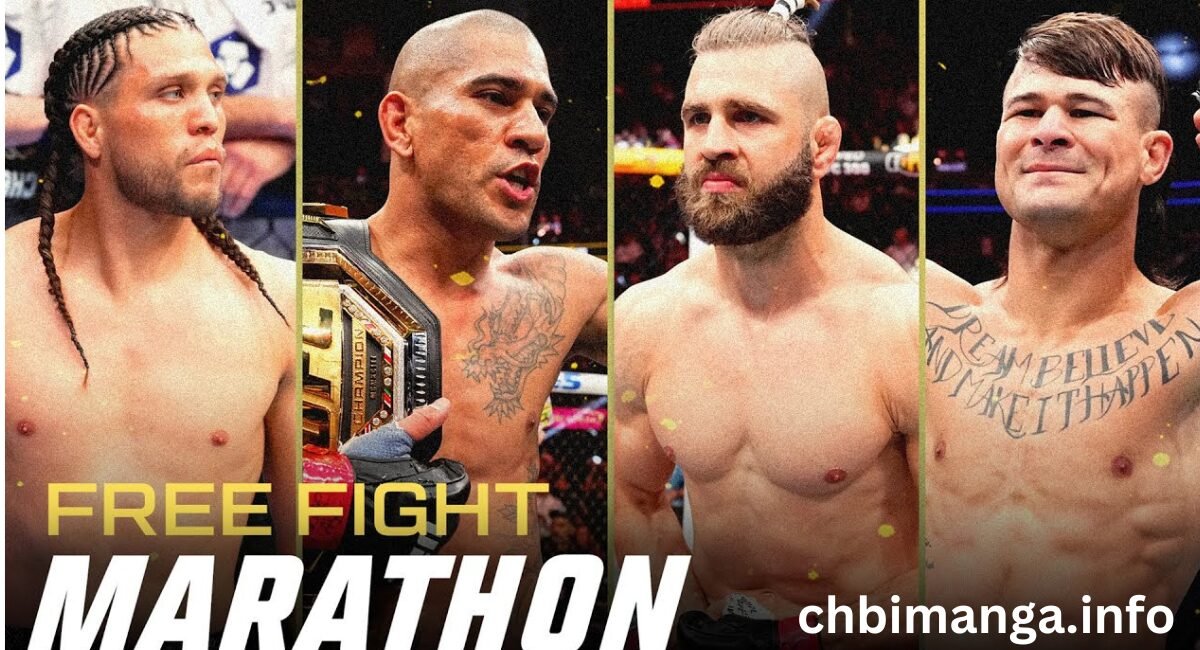 Your Ultimate Guide to Officially Streaming UFC 303