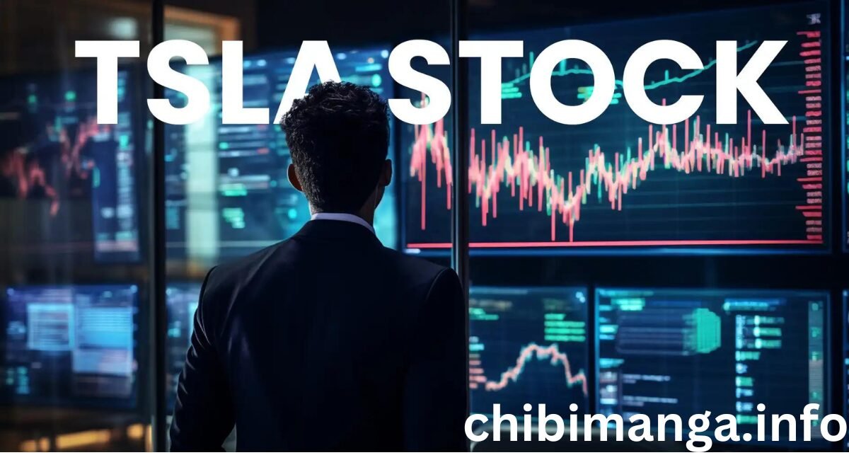 Fintechzoom TSLA Stock: Exploring Tesla's Financial Landscape