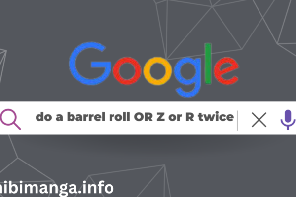 Do a Barrel Roll - Play Google Z or R Twice: A Deep Dive into Google's Fun Easter Egg