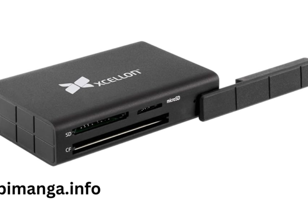 Xcellon CFast 2.0 USB 3.1 Gen 2 Type-C Card Reader: Enhancing Media Workflow Efficiency