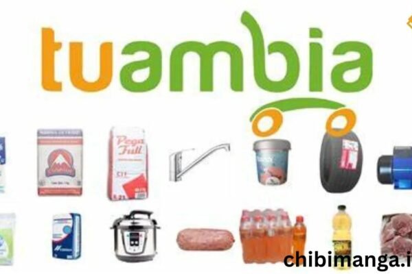 Tuambia - Online Store in Cuba