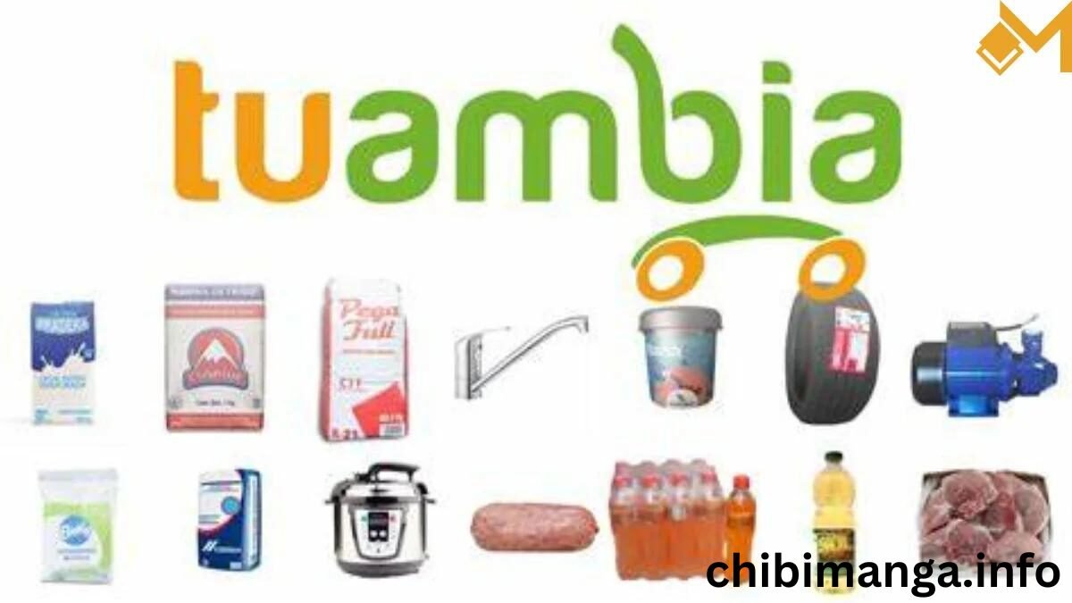 Tuambia - Online Store in Cuba