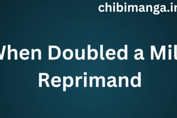 Solving the Crossword Clue: "When Doubled, a Mild Reprimand"