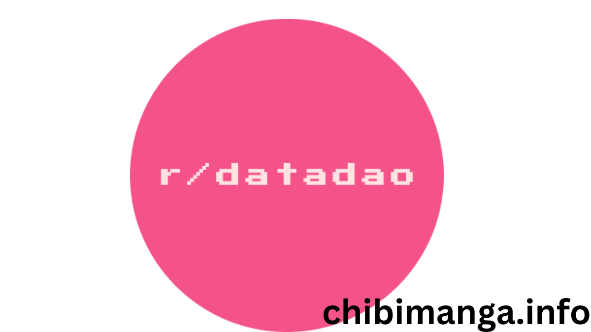 Data Governance with rdatadao.org