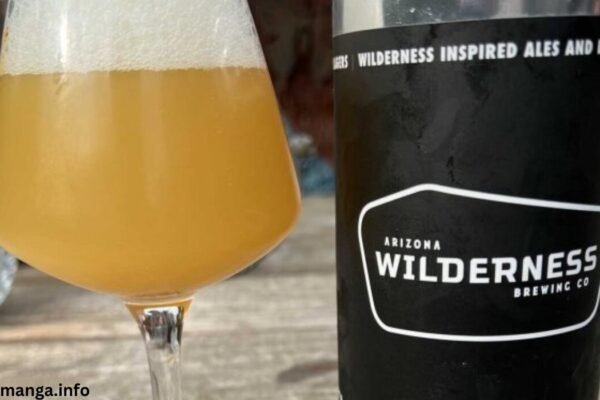 Wilderness Juice 133