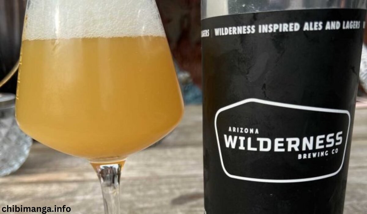 Wilderness Juice 133