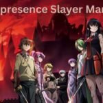 Evil presence Slayer Manga