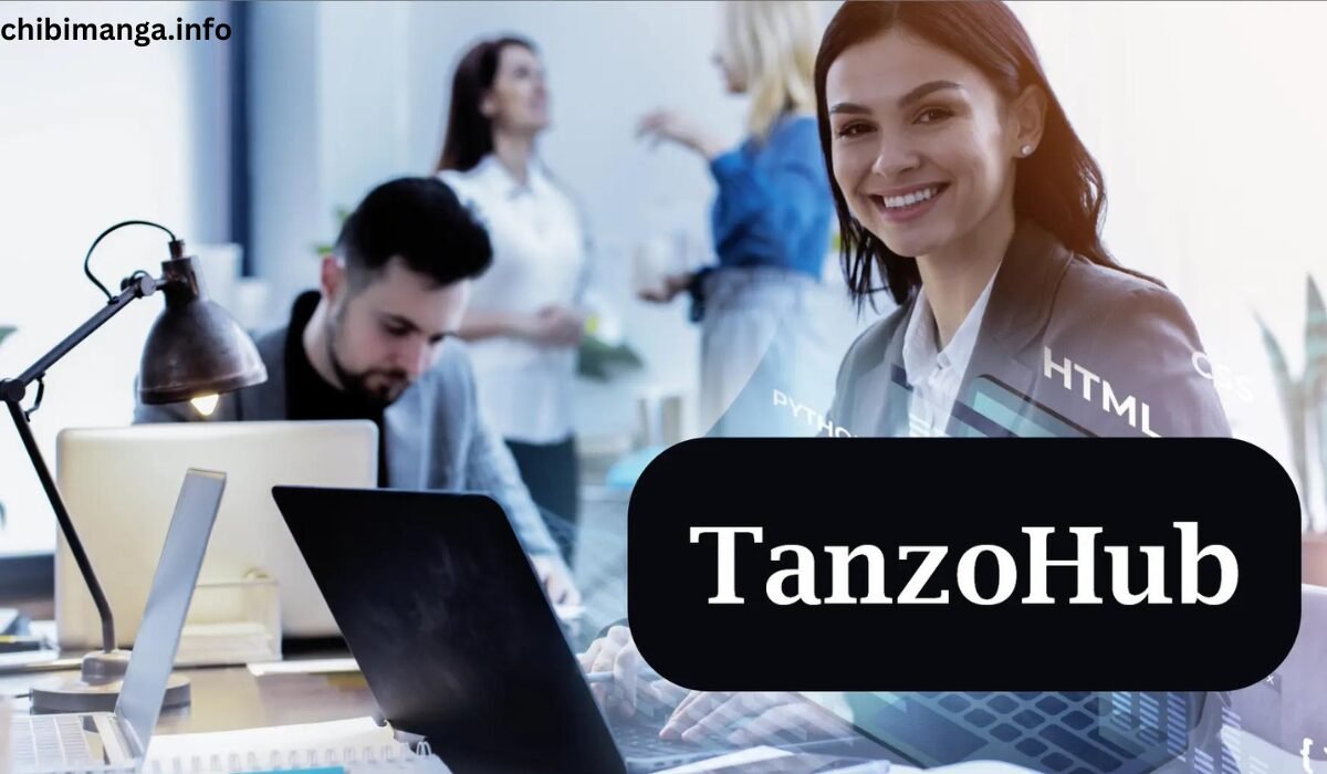 Tanzohub