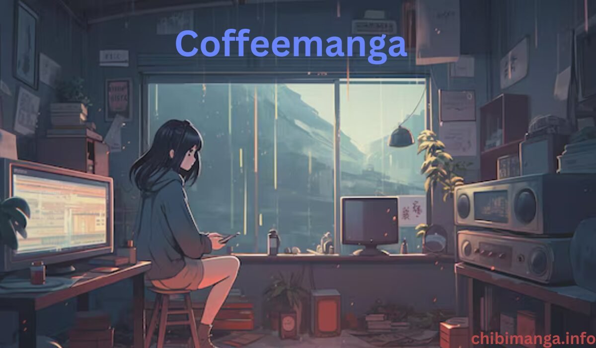 Coffeemanga