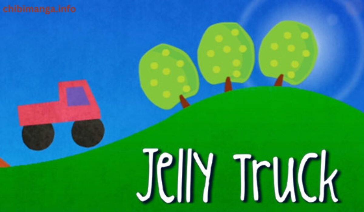 Jelly Truck