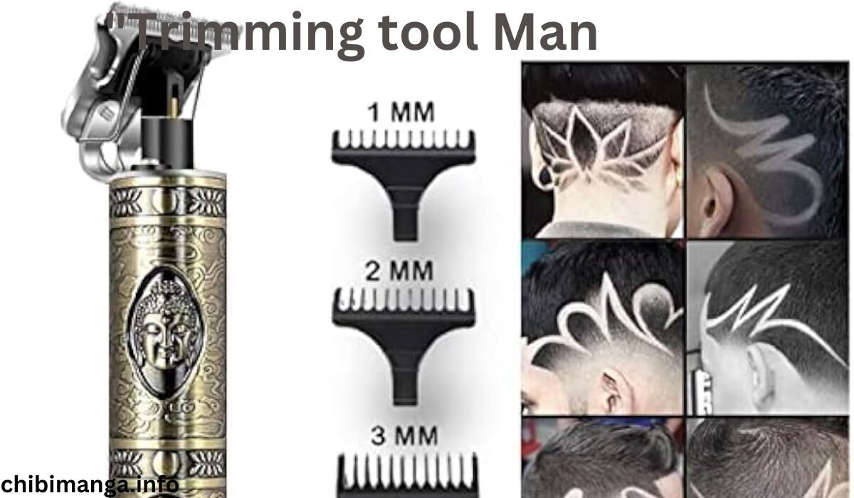 Trimming tool Man