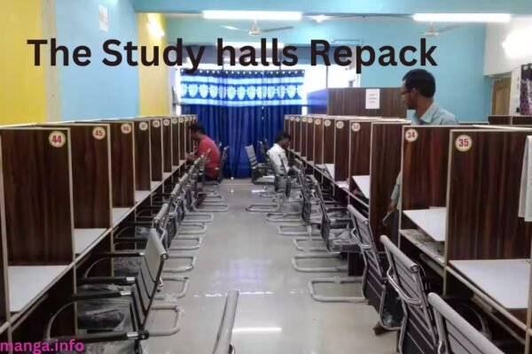 The Study halls Repack