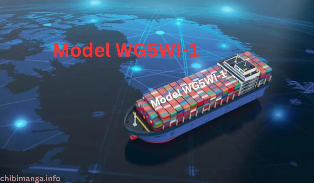 Model WG5WI-1