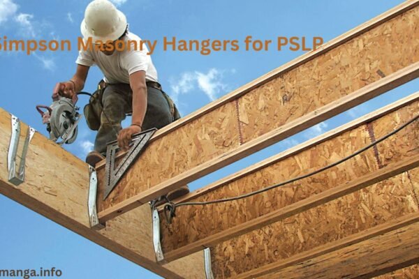 Simpson Masonry Hangers for PSLP