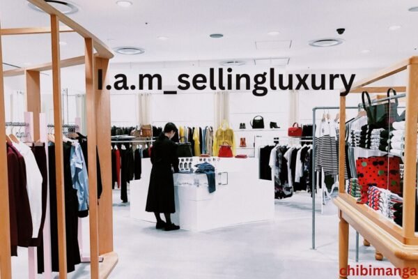 I.a.m_sellingluxury