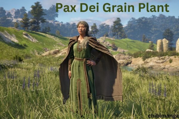 Pax Dei Grain Plant