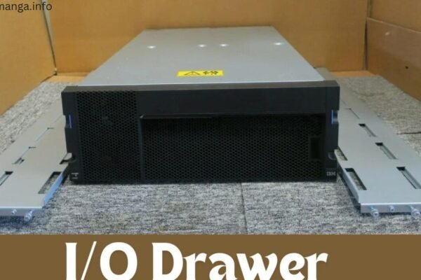 I/O Drawers