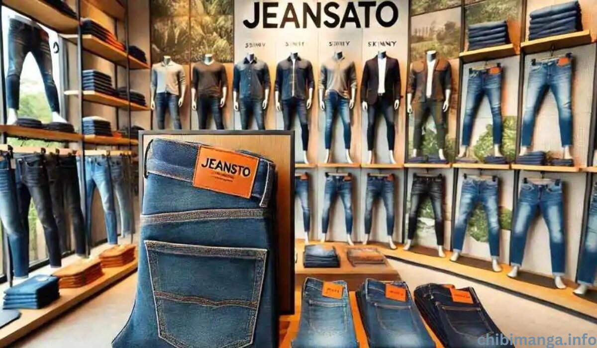 Jeansato