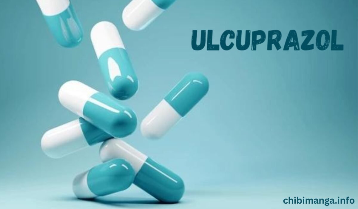 Ulcuprazol