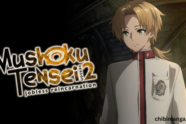 Mushoku Tensei Manga 101