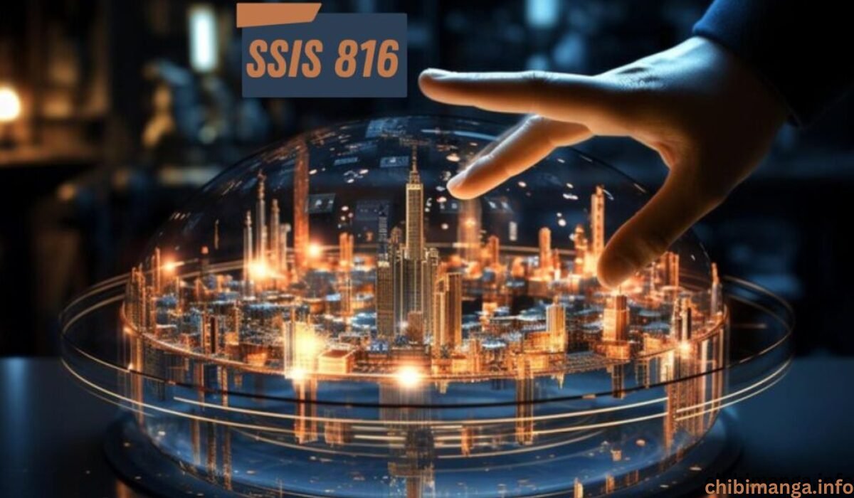 SSIS 816